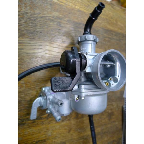 ホンダCT110用北米仕様純正部品アップフェンダー ホンダCT110用北米仕様純正部品アップフェンダー