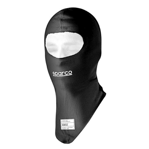 sparco スパルコ RW-7 DELTA BALACLAVA フェイスマスク ブラック 1