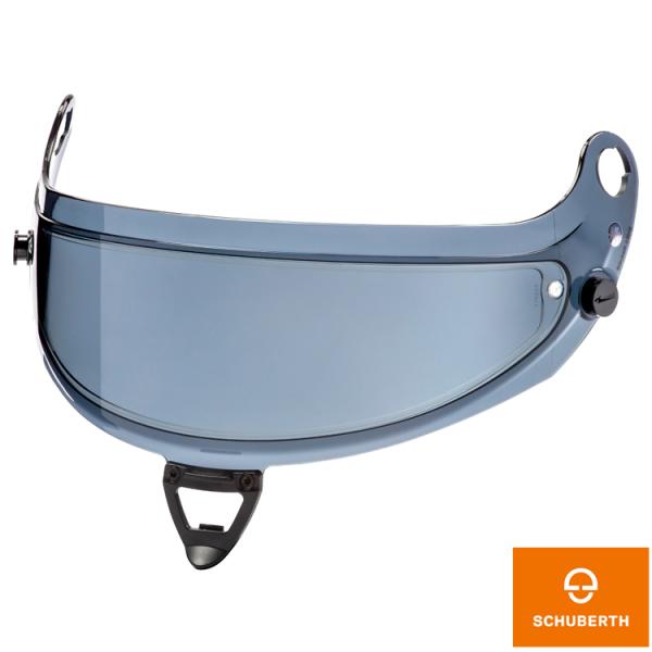 SCHUBERTH �V���[�x���g �w�����b�g Light Smoked Visor ���C�g�X���[�N �o�C�U�[ SP1�ESF2�ESF3�ESF4�p (1010008104)