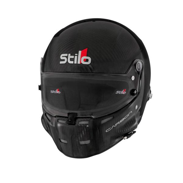 ݌ɌFSTILO HELMET ST5F CARBON J[{ wbg FIA 8859-2015 SNELL SA2020 4փ[Xp (TCh_NgL胂f) AA0700CG1T