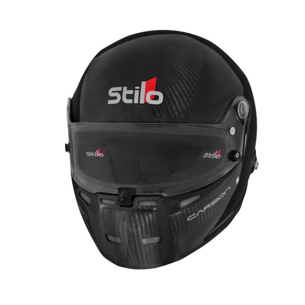 ݌ɌFSTILO HELMET ST5FN CARBON J[{ wbg FIA 8859-2015 SNELL SA2020 4փ[XpiTCh_NgfjAA0710AG1T