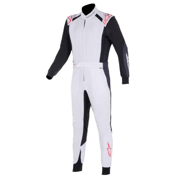 在庫限り 2022-23モデル アルパインスターズ KMX-5 V2 SUIT ホワイト