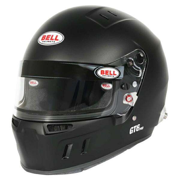 BELL（ベル） BELL RACING GT6 PRO マットブラック HANS FIA8859-2024
