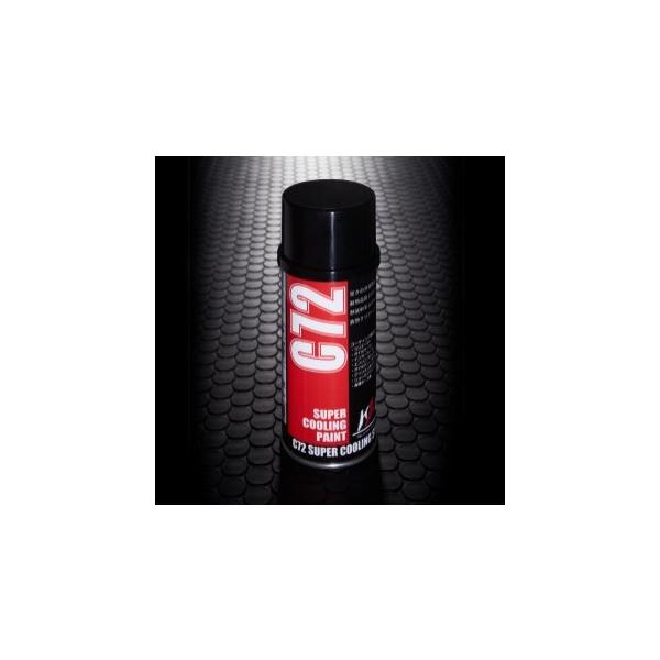 K&G RacingTechnology C72 スーパークーリング ペイント スプレー缶