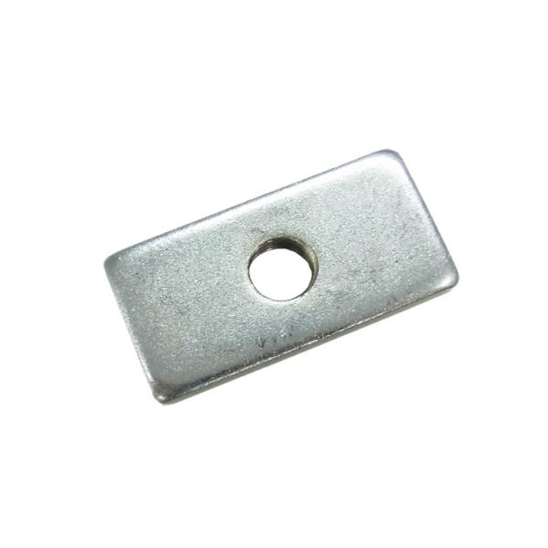 OMP ストレスプレート DB0421 (7/16UNF) レーシング ハーネス用 オプションパーツ (DB0-0421-A01) BODY PLATE FOR REF 420販