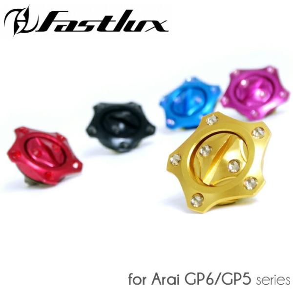 Fastlux t@XgbNX OWA[ lWZbg P(KAGAYAKI) Arai GP-6/GP5n wbgp