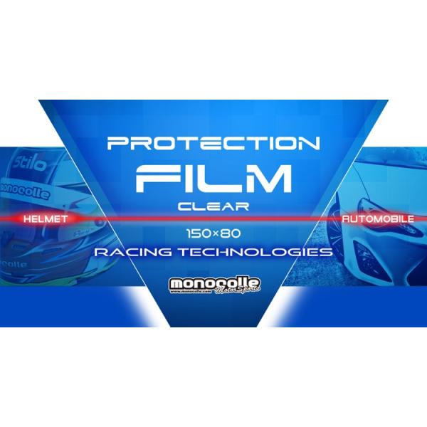 �w�����b�g �v���e�N�V���� �t�B���� �N���A 150mm�~80mm�T�C�Y 2������ ���i�摜2
