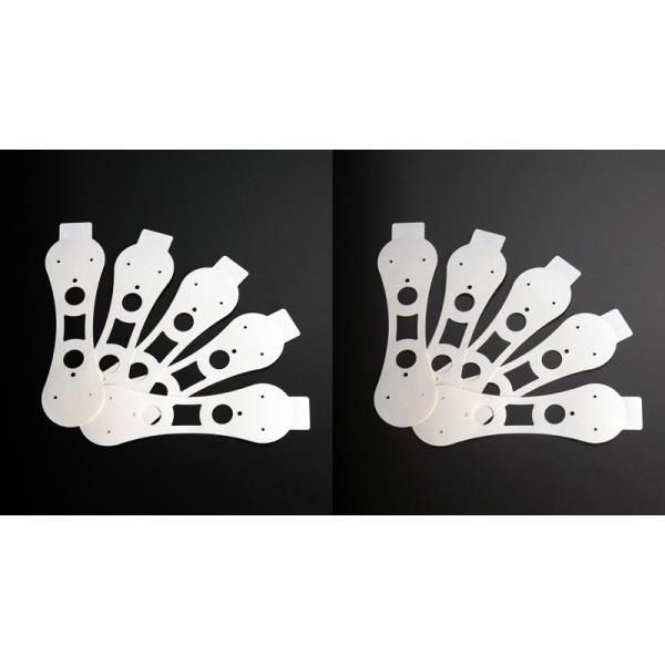 ハートレートセンサーパッド・エアー フォー サイクリスト用交換テープ 入り数：10枚（本体 センサーパッドは付属しません）製造 発売元 株式会社プロキダイお問い合わせ　TEL0774-66-5224