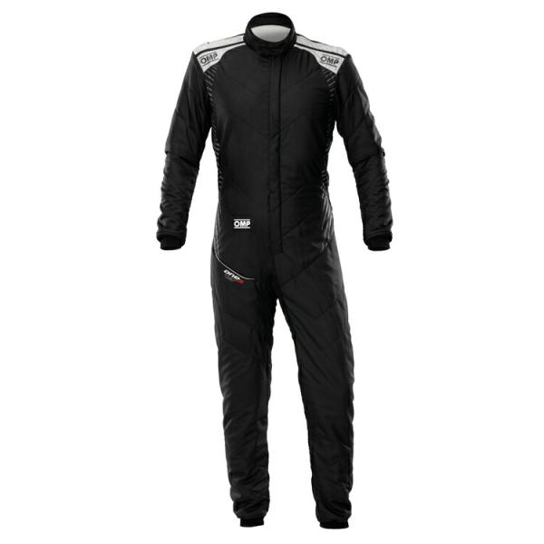 2026 NEWモデル！ OMP ONE-S AIR SUIT ブラック×ホワイト×グレー(171