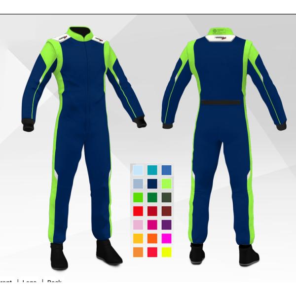 monocolle MARINA KART SUIT J[gX[c Z~JX^fUC 03 MIYAZAKI [VOJ[g F FIA 8877-2022 Grade1 Homologation Standard 󒍐Y