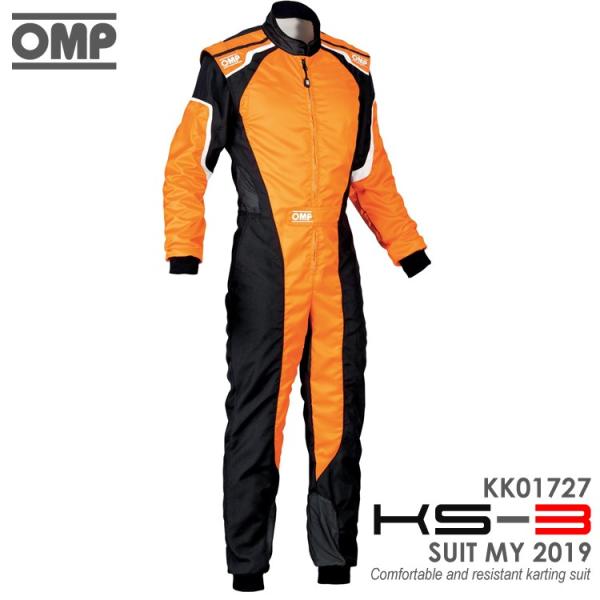 OMP レーシングスーツ つなぎ　レッド/グレー OMP レーシングスーツ つなぎ レッド/グレー OMP レーシング