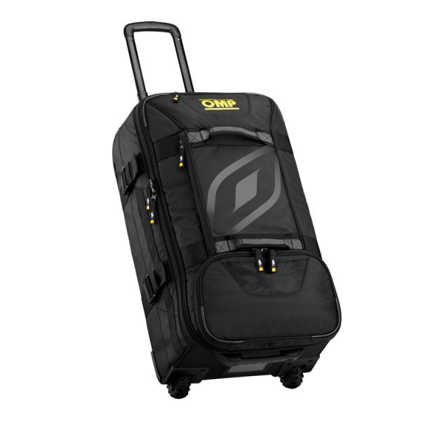 専用 OMP BAGS MEDIUM TROLLY BAG ミディアムトロリー ホイールバッグ (OB0