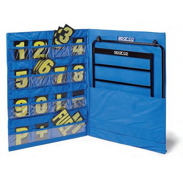 SPARCO �X�p���R �s�b�g�{�[�h�E�i���o�[�J�[�h�E�J�o�[�Z�b�g (00594) ���{������1�`2����