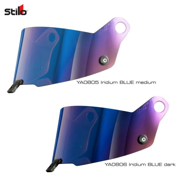 STILO HELMET ST5p oCU[ ~[^Cv u[ A`tHO(܂~)dl ~[oCU[ (YA0805/YA0806)