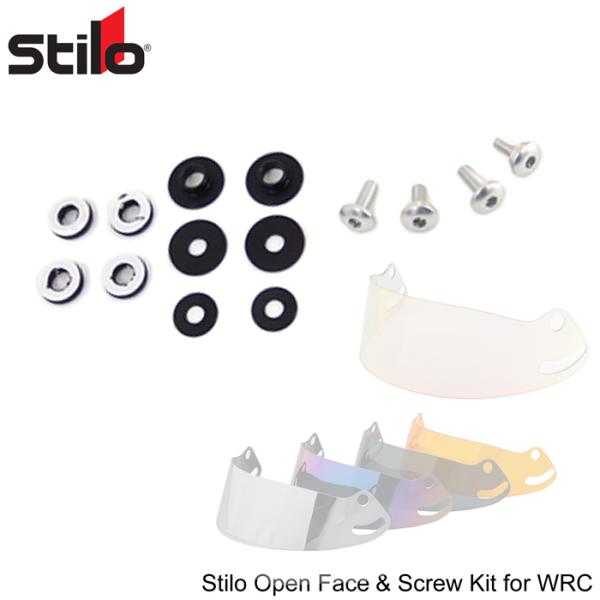 STILO HELMET YA0242 WRC DESETrophy VENTIp I[vtFCX oCU[p tXN[ (YA0242) lWZbg