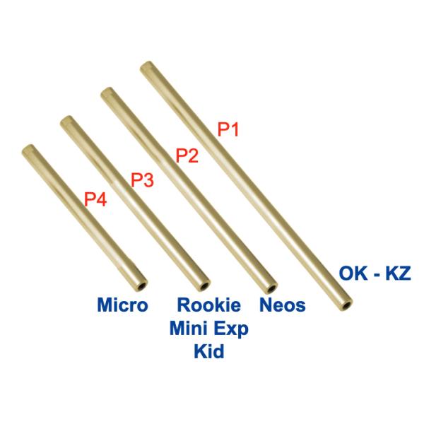 TONYKART トニーカート ステアリング タイロッド 1本 レーシング