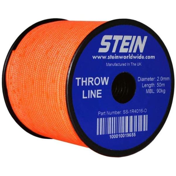 STEIN スローライン Economy Throw Line 2.0mm ツリー クライミング アーボリスト ツリーケア