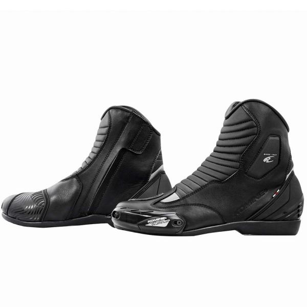 Komine コミネ ウォータープルーフライディングショートブーツ コミネ（Komine） BK-085☆05-085 ウォータープルーフライディング