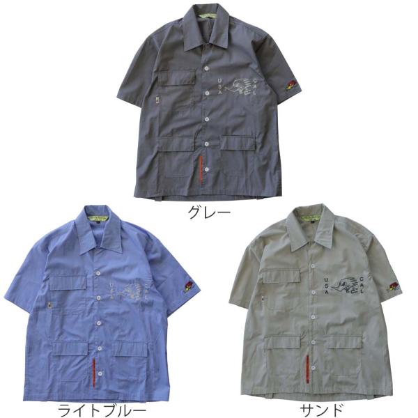 clore+ レディワークシャツ Clay Smith（クレイスミス） 正規品取扱店 CSY-5059 RAIDEEN ワーク