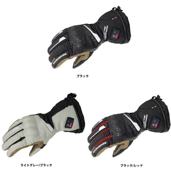 コミネ（Komine） EK-215 08-215 デュアルヒートプロテクト