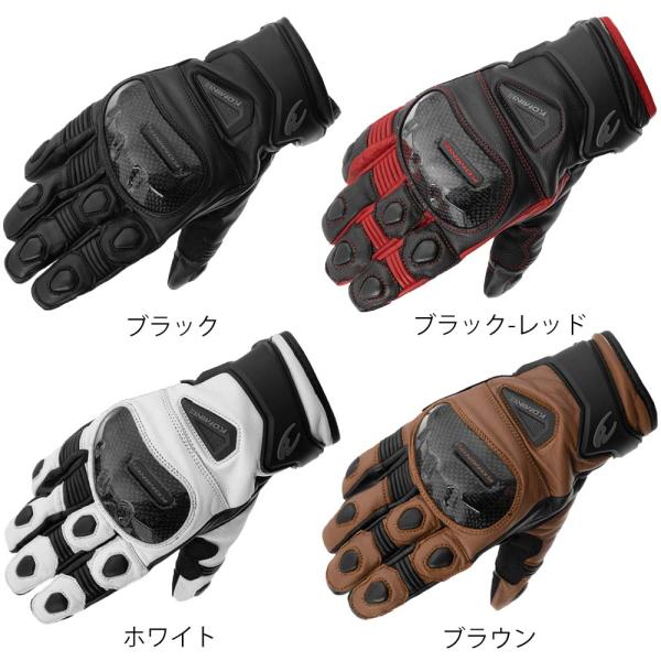 コミネ（Komine） 一部在庫有☆コミネ ☆ GK-851 カーボンプロテクト