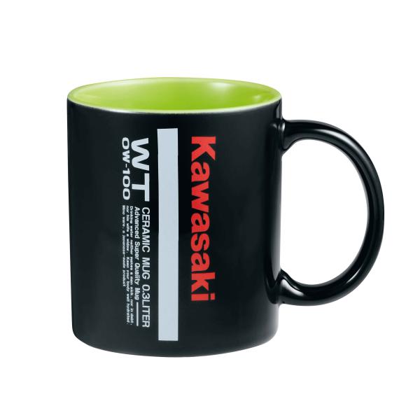 カズ商品 カワサキ（Kawasaki） 【在庫有】カワサキ 純正☆オイル缶風
