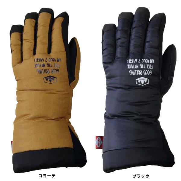 ジャムズゴールド 正規品販売店 JGG-1051 MUCKY ウィンターグローブ