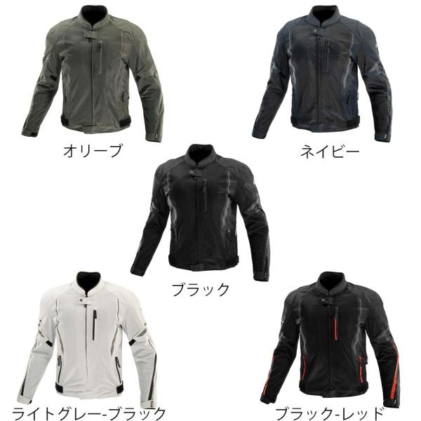 コミネ（Komine） 【送料無料】 (KOMINE)☆WM~4XL 07-1463 プロテクト