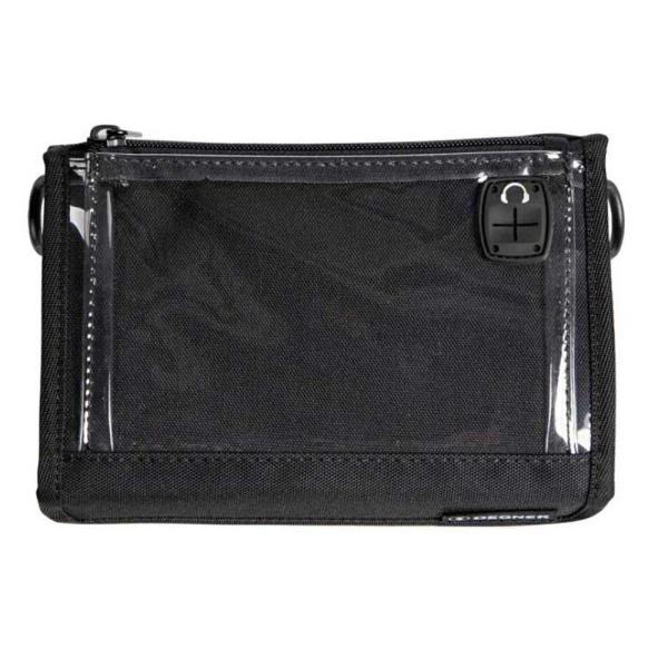 他サイト： 【送料無料★デグナー認定WEB正規代理店】デグナー(DEGNER)★ハンドルポーチ/HANDLE PORCH（ブラック） NB-35の商品画像