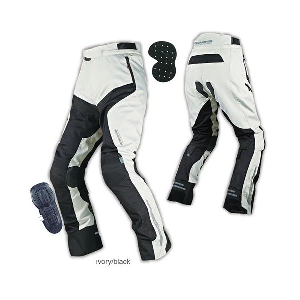 コミネ プロテクトライディングメッシュパンツ（PK-738） コミネ（Komine） PK-738 プロテクト ライディング メッシュパンツ