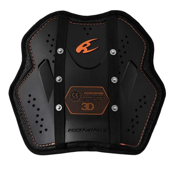 他サイト： コミネ (KOMINE)★04-840 CEレベル2インナーチェストアーマーマルチ SK-840の商品画像