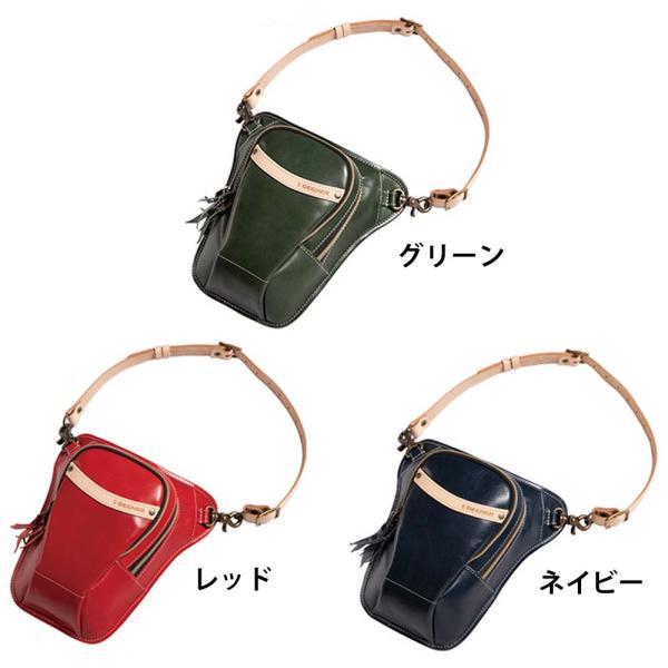 DEGNER（デグナー） 【デグナーWEB正規代理店】 W-39A レザー