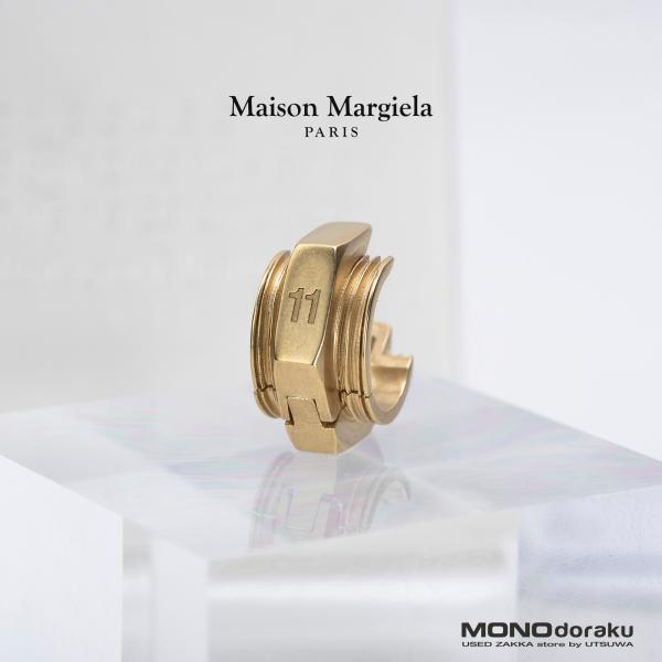 Maison Margiela（メゾンマルジェラ） マルジェラ シングルピアス 11