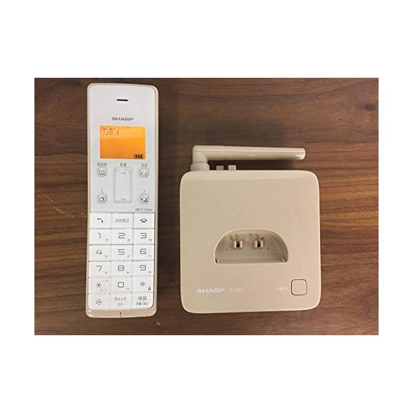 お得な特別割引価格） （中古品）美品！SHARP デジタルコードレス