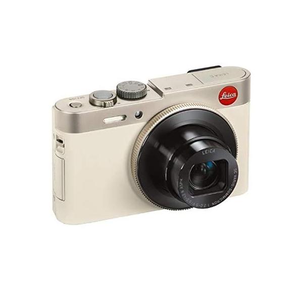 Leica デジタルカメラ ライカC Typ 112 1210万画素 ライトゴールド 18485