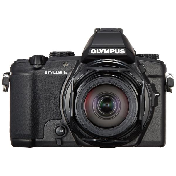 OLYMPUS デジタルカメラ STYLUS-1S 28-300mm 全域F2.8 光学10.7倍ズ...