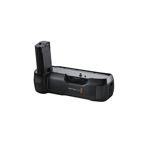 MemoGraph Blackmagic Pocket Cinema Camera 4K/6K用 バッテリー
