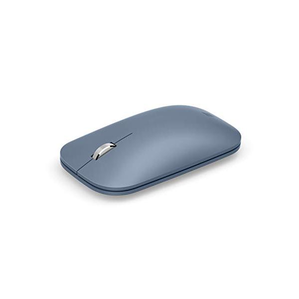 【中古】Microsoft Surface モバイル マウス 2020年発売モデル KGY-00047 [アイスブルー]【津田沼】保証期間１週間