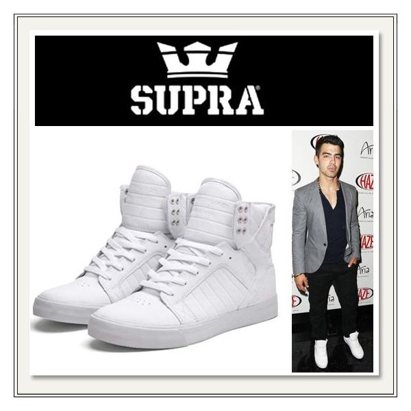 Supra スープラ Skytop スカイトップ スニーカーs スケートシューズ ホワイト 白 クロコ 靴 メンズ Buyee Servicio De Proxy Japones Buyee Compra En Japon
