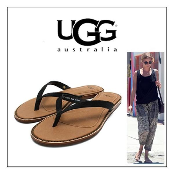 UGG Australia(アグオーストラリア)】Allaria Calf Hair(アラ