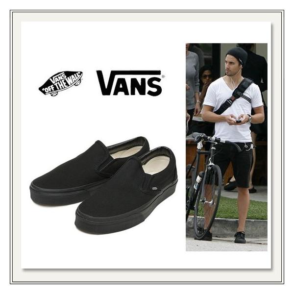 Vans バンズ Classic Slip On クラシックスリッポン キャンバススニーカー Black ブラック 黒 ラバーソール 靴 シューズ メンズ レディース Buyee Buyee 提供一站式最全面最專業現地yahoo Japan拍賣代bid代拍代購服務 Bot Online