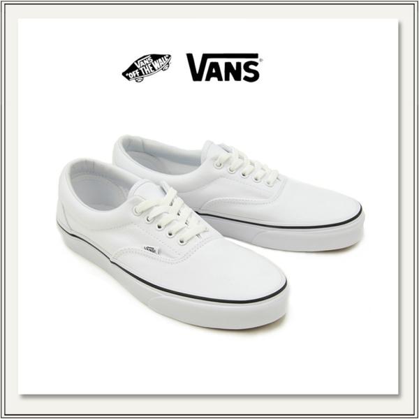 Vans バンズ Era エラ トゥルーホワイト 白色 キャンパススニーカー Vn 0ewzw00 ラバーソール 紐靴 シューズ メンズ Buyee 日本代购平台 产品购物网站大全 Buyee一站式代购 Bot Online