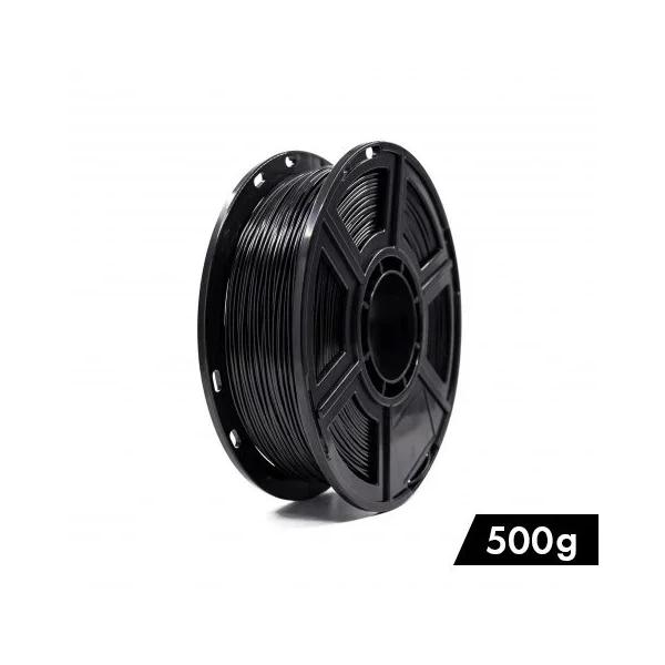 FLASHFORGE abs 1.75mm 500g 3Dプリンター 3d printer ABS filament 【日本正規代理店】送料無料 税込［ブラック］