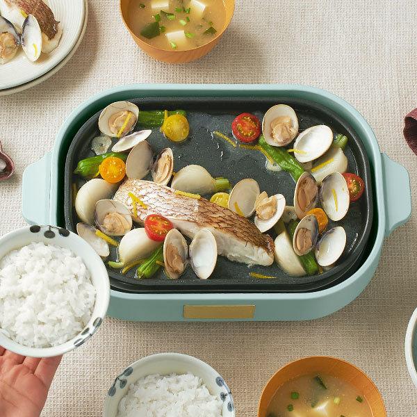 ホットプレート おしゃれ アヒージョ たこ焼きプレート 一人用 たこ焼き器 電気プレート 焼き肉 グリルプレート ラドンナ Toffy トフィ Buyee Buyee 日本の通販商品 オークションの入札サポート 購入サポートサービス