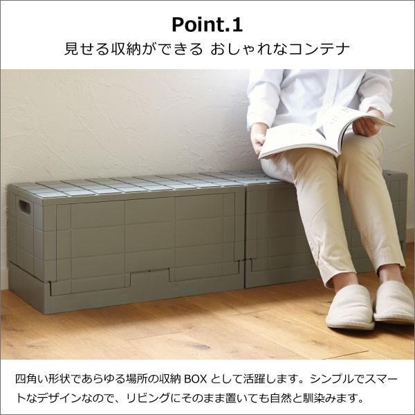 収納ケース 収納ボックス プラスチック フタ付き おしゃれ グリッドコンテナー 3個セット Buyee Buyee Japanese Proxy Service Buy From Japan Bot Online