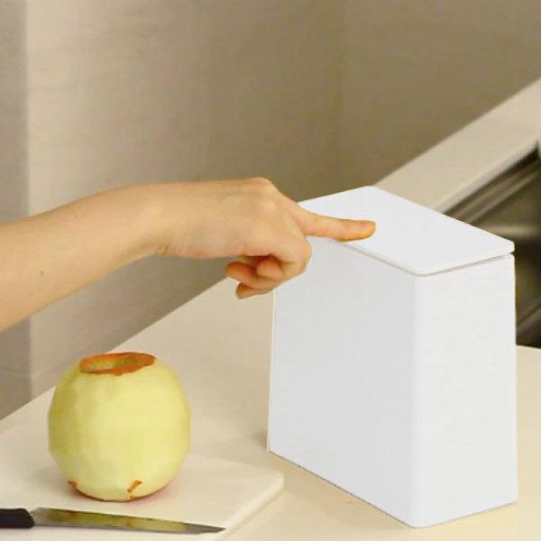 ゴミ箱 おしゃれ リビング 蓋付き 小さめ ゴミ袋が見えない ミニ トイレ サニタリー角型 キッチン ダストボックス Tubelor チューブラー Mini Flap Buyee Servicio De Proxy Japones Buyee Compra En Japon