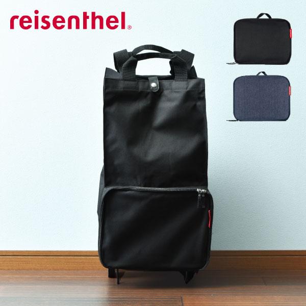 reisenthel ライゼンタール キャリーバッグ CARRYBAG ブラック キャリーバッグ（CARRYBAG）