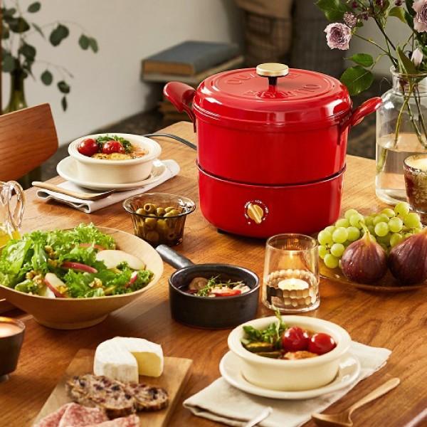 グリル鍋 Bruno キッチン雑貨 おしゃれ キッチン用品 グリルポット 電気鍋 調理鍋 電気調理鍋 万能鍋 鍋 セラミックコート鍋 直火 一人用 Buyee Buyee 日本の通販商品 オークションの代理入札 代理購入