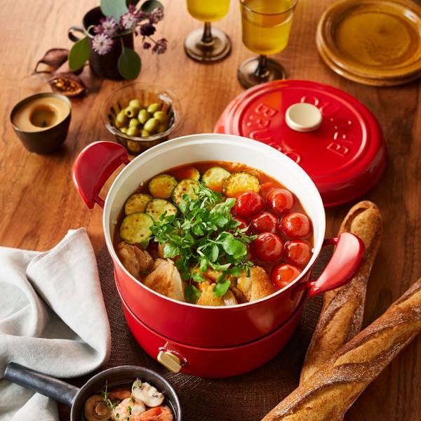 グリル鍋 Bruno キッチン雑貨 おしゃれ キッチン用品 グリルポット 電気鍋 調理鍋 電気調理鍋 万能鍋 鍋 セラミックコート鍋 直火 一人用 Buyee Buyee 日本の通販商品 オークションの代理入札 代理購入