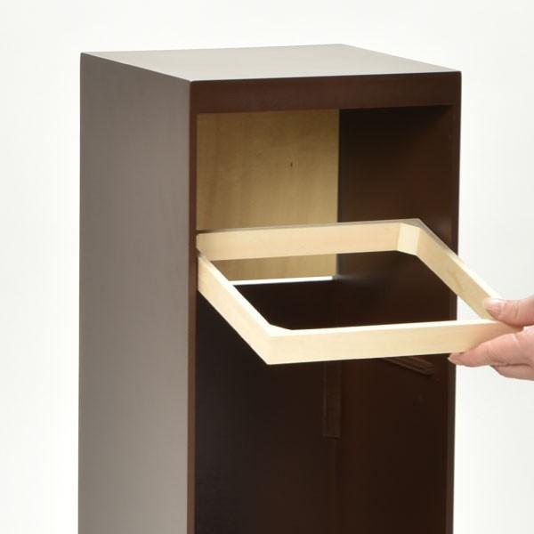 Doors S ドアーズ ゴミ箱 おしゃれ l リットル スリム 隙間収納 cm対応 かわいい Buyee 日本代购平台 产品购物网站大全 Buyee一站式代购 Bot Online